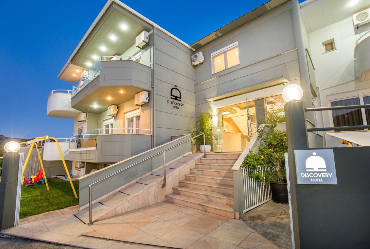 Discovery Hotel Limenaria (Thasos) Exterior photo
