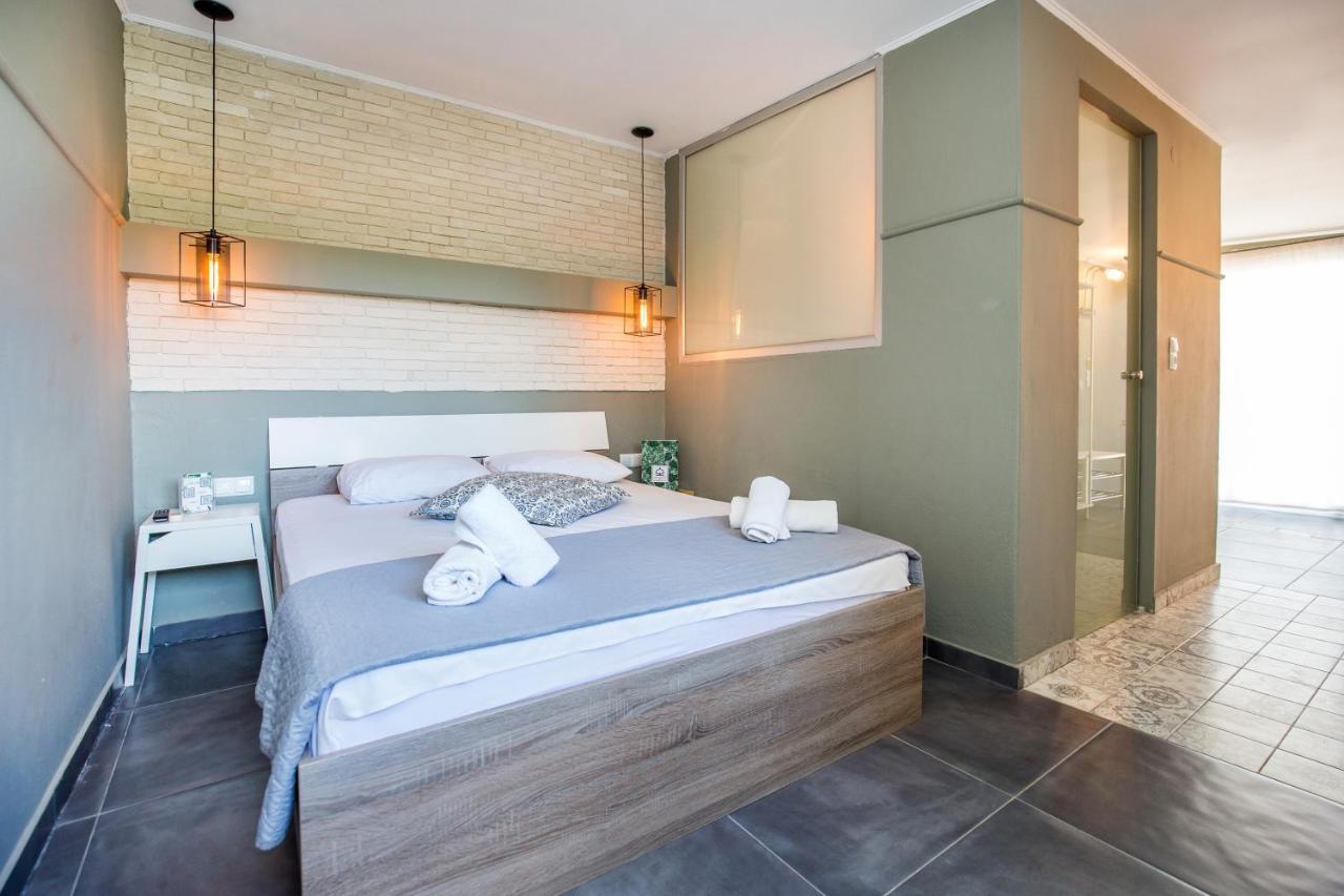Discovery Hotel Limenaria (Thasos) Exterior photo