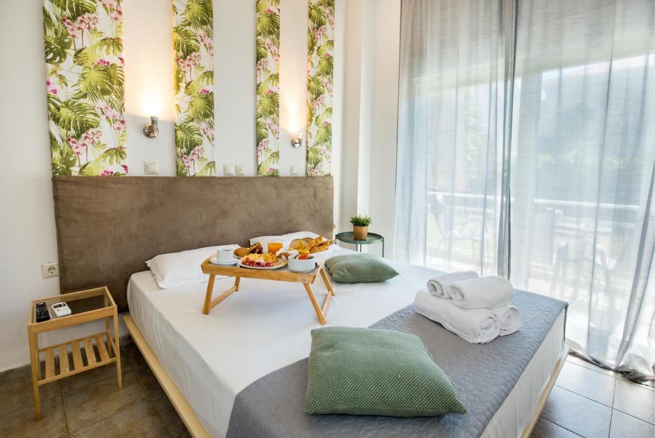 Discovery Hotel Limenaria (Thasos) Exterior photo