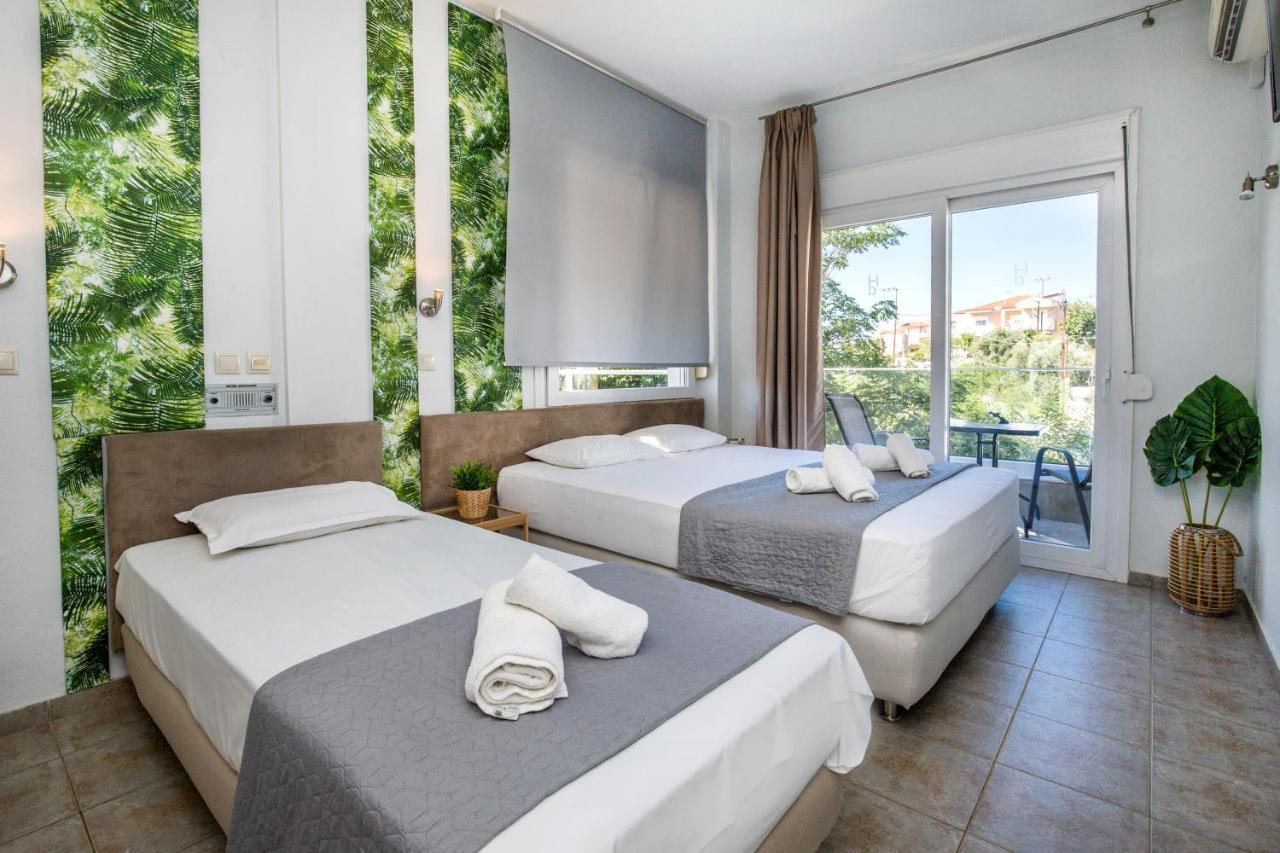 Discovery Hotel Limenaria (Thasos) Exterior photo
