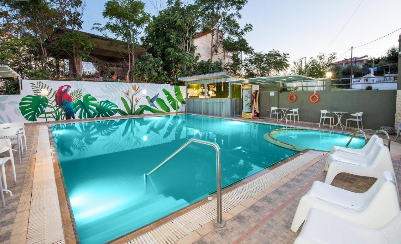 Discovery Hotel Limenaria (Thasos) Exterior photo