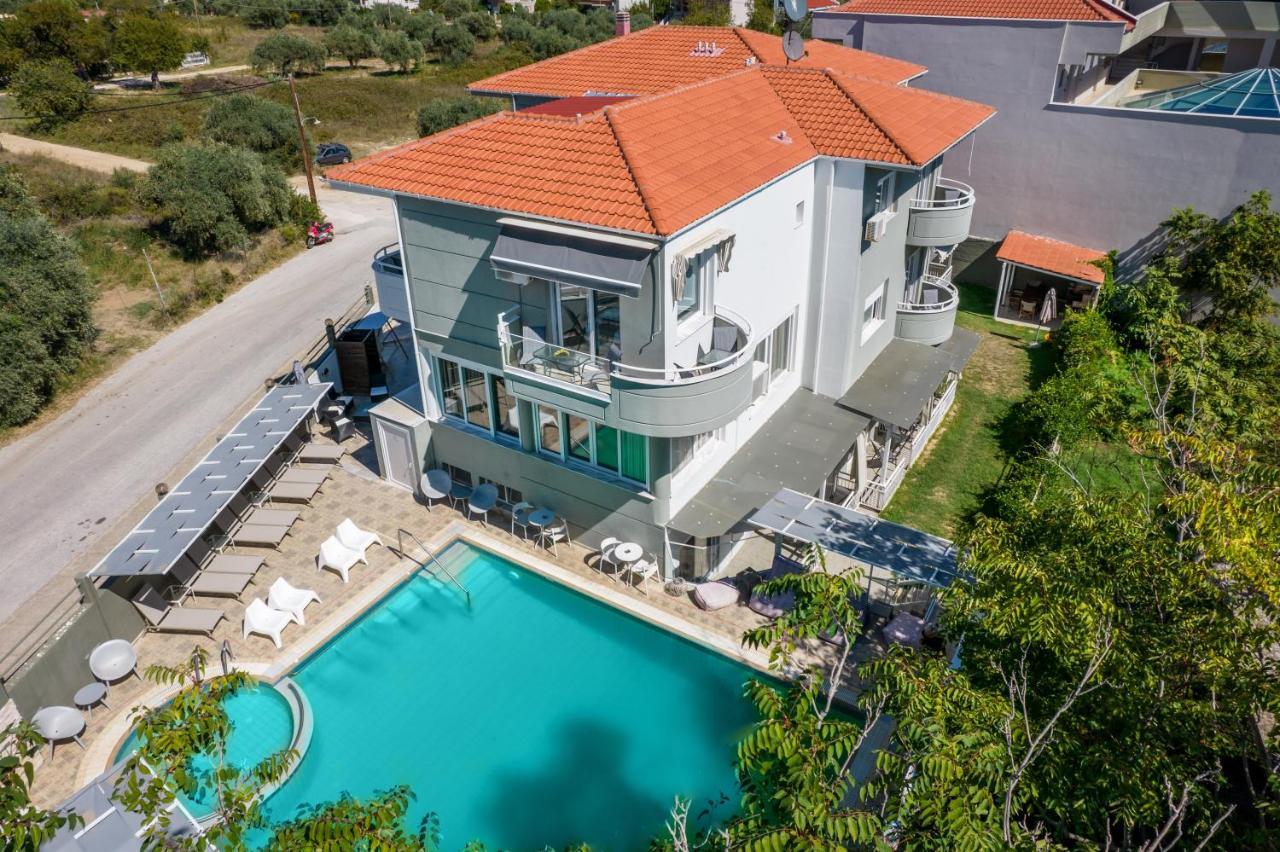 Discovery Hotel Limenaria (Thasos) Exterior photo