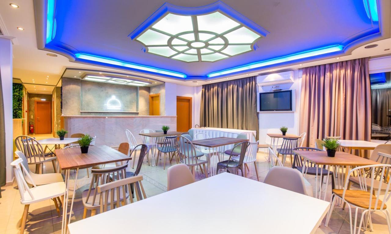 Discovery Hotel Limenaria (Thasos) Exterior photo