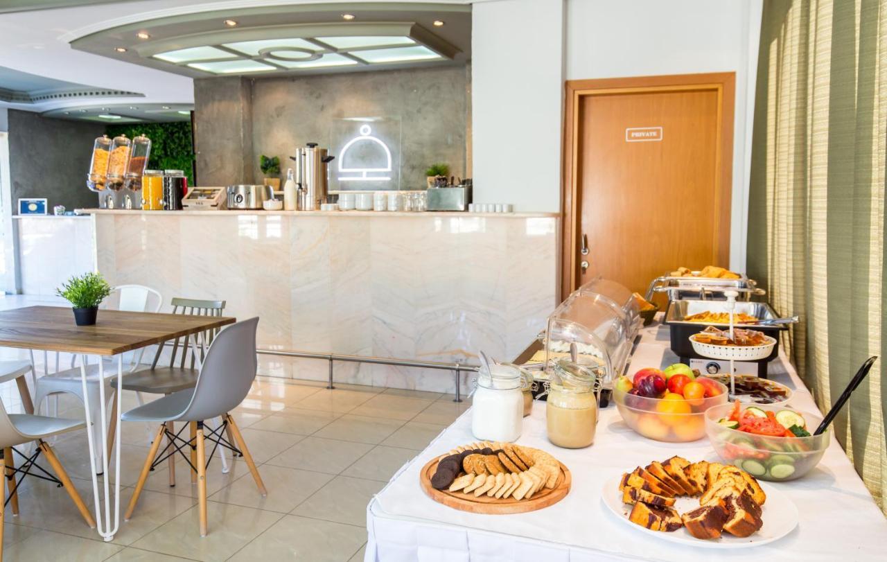 Discovery Hotel Limenaria (Thasos) Exterior photo