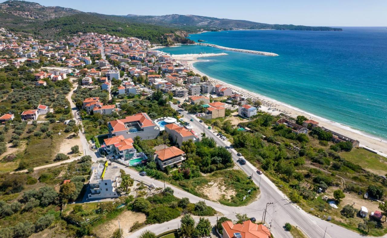 Discovery Hotel Limenaria (Thasos) Exterior photo