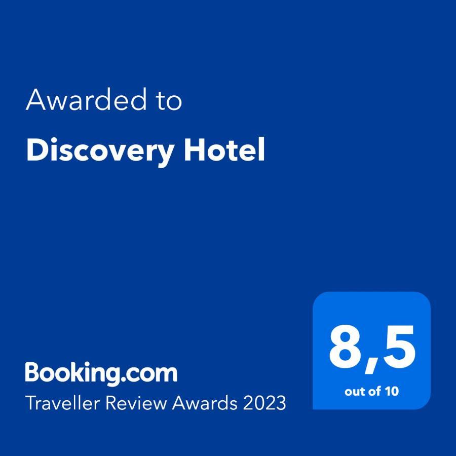 Discovery Hotel Limenaria (Thasos) Exterior photo