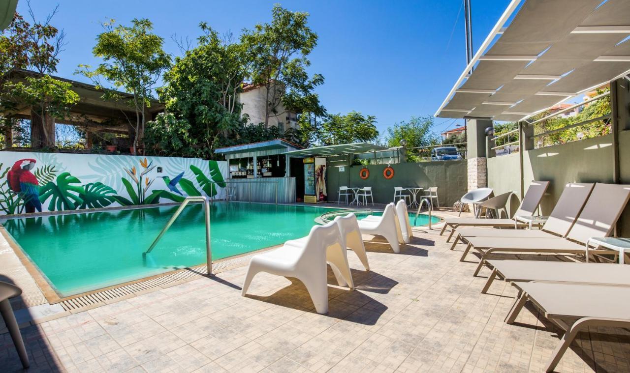 Discovery Hotel Limenaria (Thasos) Exterior photo