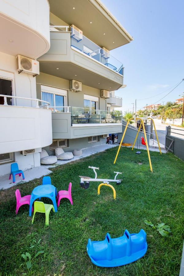Discovery Hotel Limenaria (Thasos) Exterior photo
