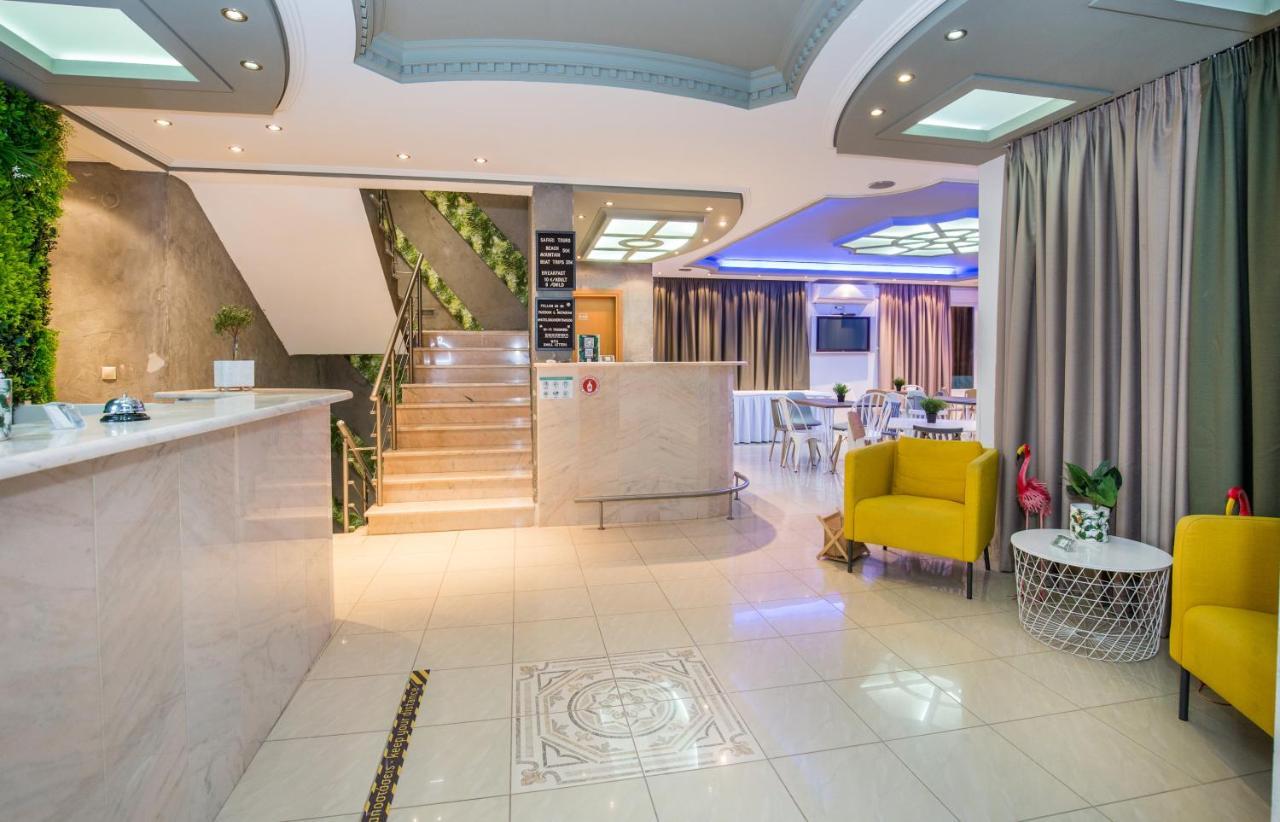 Discovery Hotel Limenaria (Thasos) Exterior photo